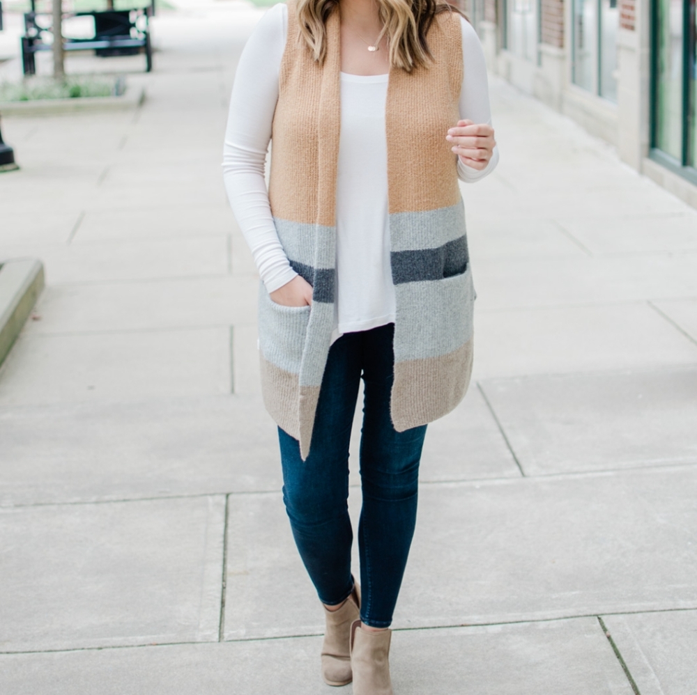 LOFT cardigan